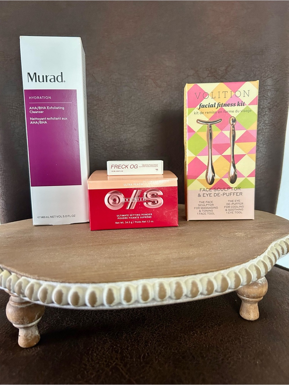 Murad Hydration & Exfoliating Cleanser and Bonus Bundle NEW Never opened